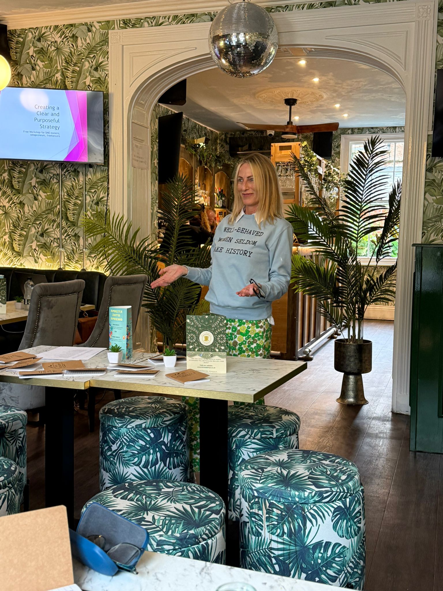 Learn-Working in Action: How Social Learning Transforms My Workshops